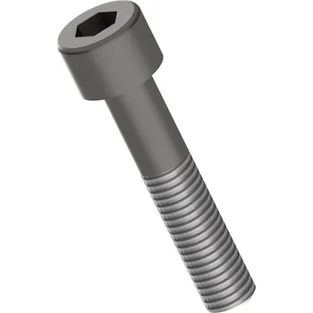 Šroub Šroub s válcovou hlavou DIN 912 8.8 Zn M8x65