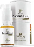 CannabiGold Balance zlatý olej 10% 1000…