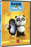 DVD Krtek a Panda: Kompletní 1.série…