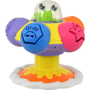 Tomy Zábavné UFO s tvary