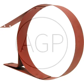 Nádoba na pečení Stírací plech pro sběrací vůz Krone pro typy HS, HSD, TS, Swardo