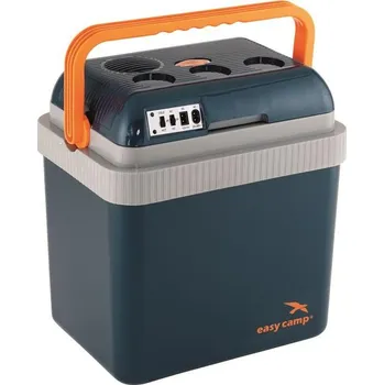 Easy Camp Chilly 12V/230V Coolbox 24 l modrá