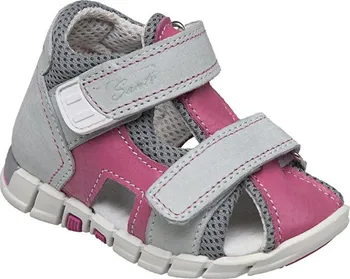 Dívčí sandály Santé N/810/401/S15/S45 růžové