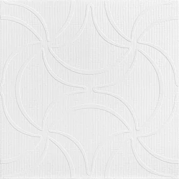 Stavební deska Polystyrenové stropní kazety VIANO bílá