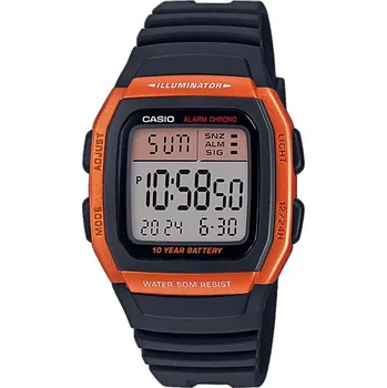 Hodinky Casio W-96H-4A2VEF 