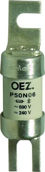 pojistka OEZ P50N06 40A 06610