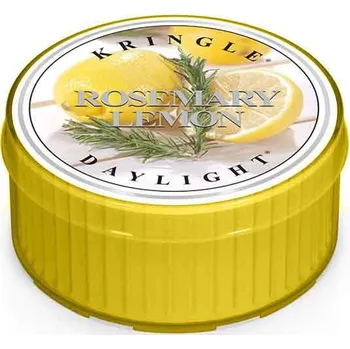 Svíčka Kringle Candle ROSEMARY LEMON vonná svíčka 35 g