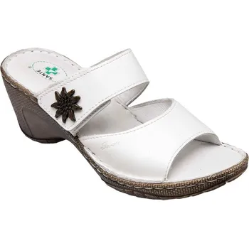 Dámská zdravotní obuv Santé N/309/2/10 bílé