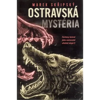 Ostravská mystéria - Marek Skřipský (2019, brožovaná)