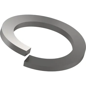 Matice Podložka pružná obdélníkovým průřezem DIN 127 B Zn pr.4,1