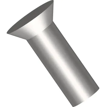Nýt Nýt zapuštěná hlava 75° DIN 661 Inox A2 pr.3,0x8