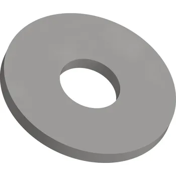 Matice Podložka velkoplošná DIN 9021 Inox A2-70 pr.4,3