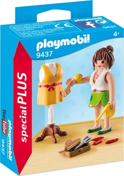 Stavebnice Playmobil Playmobil 9437 Módní návrhářka