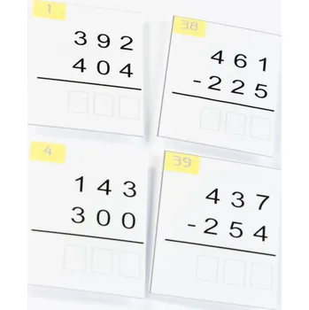 Přírodní věda OSKOLA.cz Sčítání a odčítání pod sebou 1