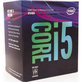 Procesor Intel Core i5-8400 (CM8068403358811)