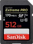 SanDisk SDXC 512 GB UHS-I…