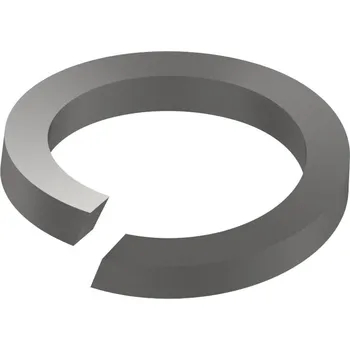 Matice Podložka pružná s čtvercovým průřezem DIN 7980 Zn pr.10,2