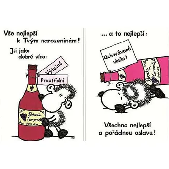 Sheepworld Blahopřání Vše nejlepší k Tvým narozeninám