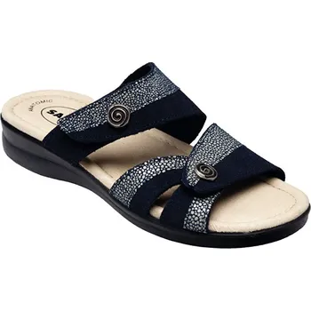 Santé PO/8017.58 Blu Dámská zdravotní obuv Santé PO/8017.58 Blu