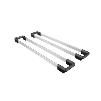 Kuchyňský dřez BLANCO Etagon 8 InFino Silgranit s excentrem