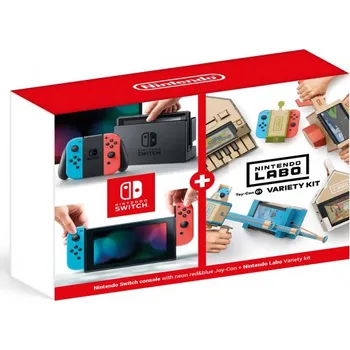 Herní konzole Nintendo Switch