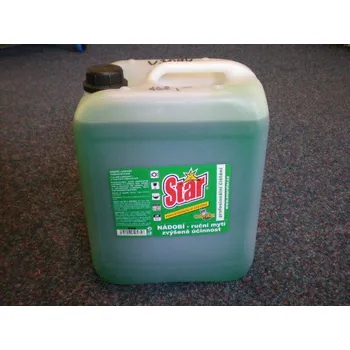 STAR nádobí ruční mytí 10lt.