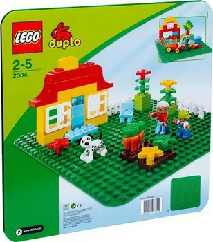 Stavebnice LEGO LEGO Duplo 2304 Podložka velká