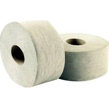 Toaletní papír JUMBO 190 19cm 1-vrstvý