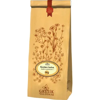 Čaj Valdemar Grešík Kozinec kořen 50 g