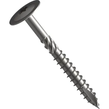 Vrut Vrut konstrukční s talířovou hlavou TORX Zn 8,0x380