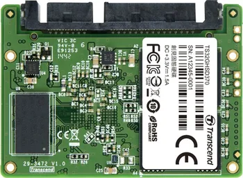 SSD disk Transcend HSD370 32 GB (TS32GHSD370)