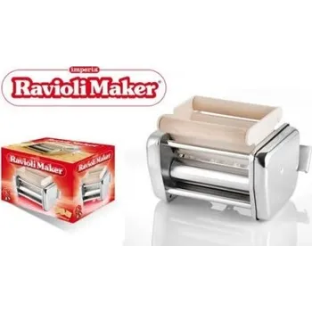 Strojek na těstoviny Řezací nástavec 2 Ravioli 5x5cm, pro strojek na těstoviny Imperia Sleva 360Kč