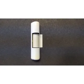 Dveřní kování Roto Krytky pantů ROTO pro dřevěná okna 986/BIL5 Provedení krytky: Sada pro horní pant - pravolevá, Barva krytky: Bílá