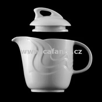 Talíř Konvice čajová 0,35 l + víčko MELODIE