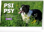 Psi - Psy stolní kalendář 2020 - Presco…