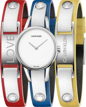Dárkový set hodinek Calvin Klein K9D231VX