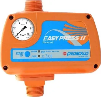 Příslušenství k čerpadlu Pedrollo Easypress II