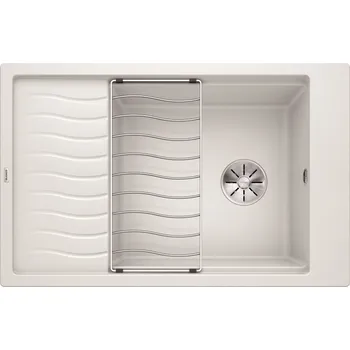 Kuchyňský dřez Blanco Elon XL 6 S InFino Silgranit bez excentru