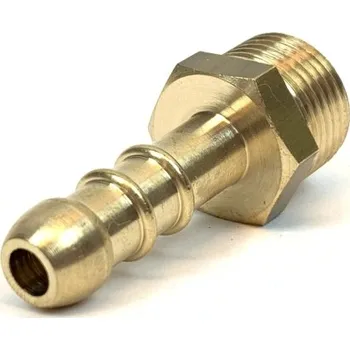 Fitinka Foker Nátrubek mosazný 3/8" 06702