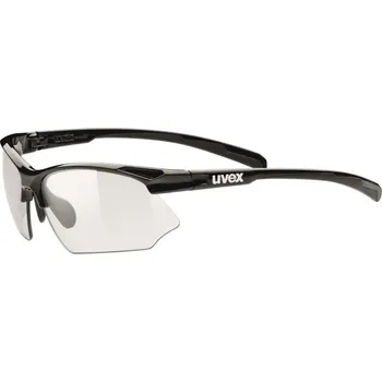 UVEX Sportstyle 802 Vario Black Matt