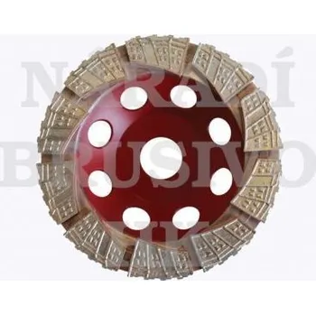 Brusný kotouč Norton Clipper Diamantový kotouč 125x22,2 EXTREME CG 5450248697367