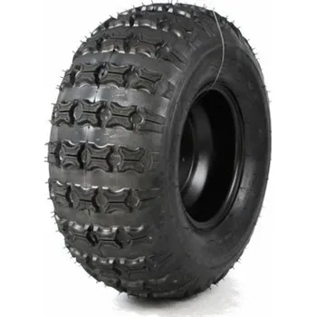 Zadní kolo 8" na čtyřkolku s uchycením na 3 šrouby