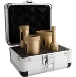 Magg Profi vykružovací korunky se závitem M14 - 10,25,35,50mm, na dlažbu a jiné stavební materiály (SMV004)