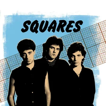 Zahraniční hudba Squares - Squares [LP]