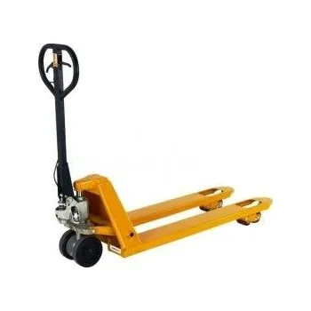 Paletový vozík s brzdou BFB