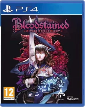 Hra pro PlayStation 4 Bloodstained: Ritual of the Night PS4