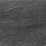 RAKO Quarzit Outdoor DAR66739 dlaždice slinutá 60 x 60 x 2 cm černá (cena za m2)
