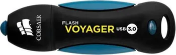 USB flash disk Corsair Voyager 256 GB modro-černá (CMFVY3A-256GB)