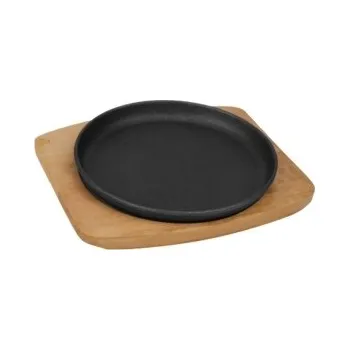 Servírovací pánev kruh