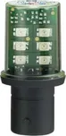 Schneider Electric 230 V BA15d zelená